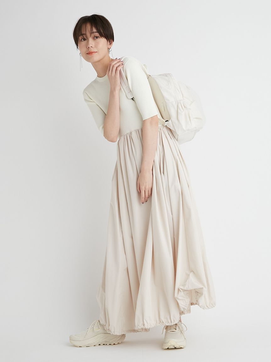 格安販売の 【新品】emmi エミアトリエ ecoボアジレ atelier