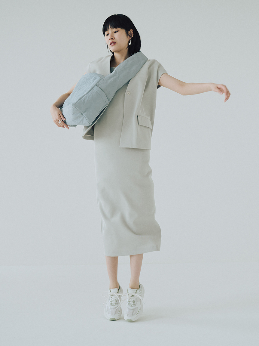 AMI ワンユー ショルダーバッグ ONLINE限定】ナイロンワンショルダーバッグ(ショルダーバッグ