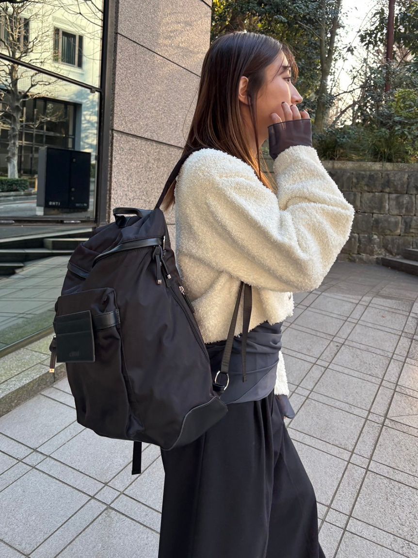 eco撥水ベーシックバックパック(バックパック)｜バッグ｜emmi（エミ