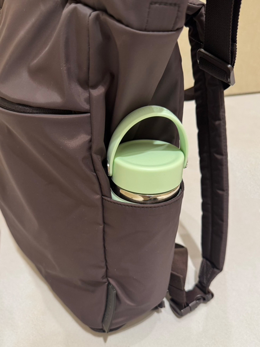 ONLINE限定】eco 撥水 3wayトートバックパック(バッグ)｜emmi（エミ