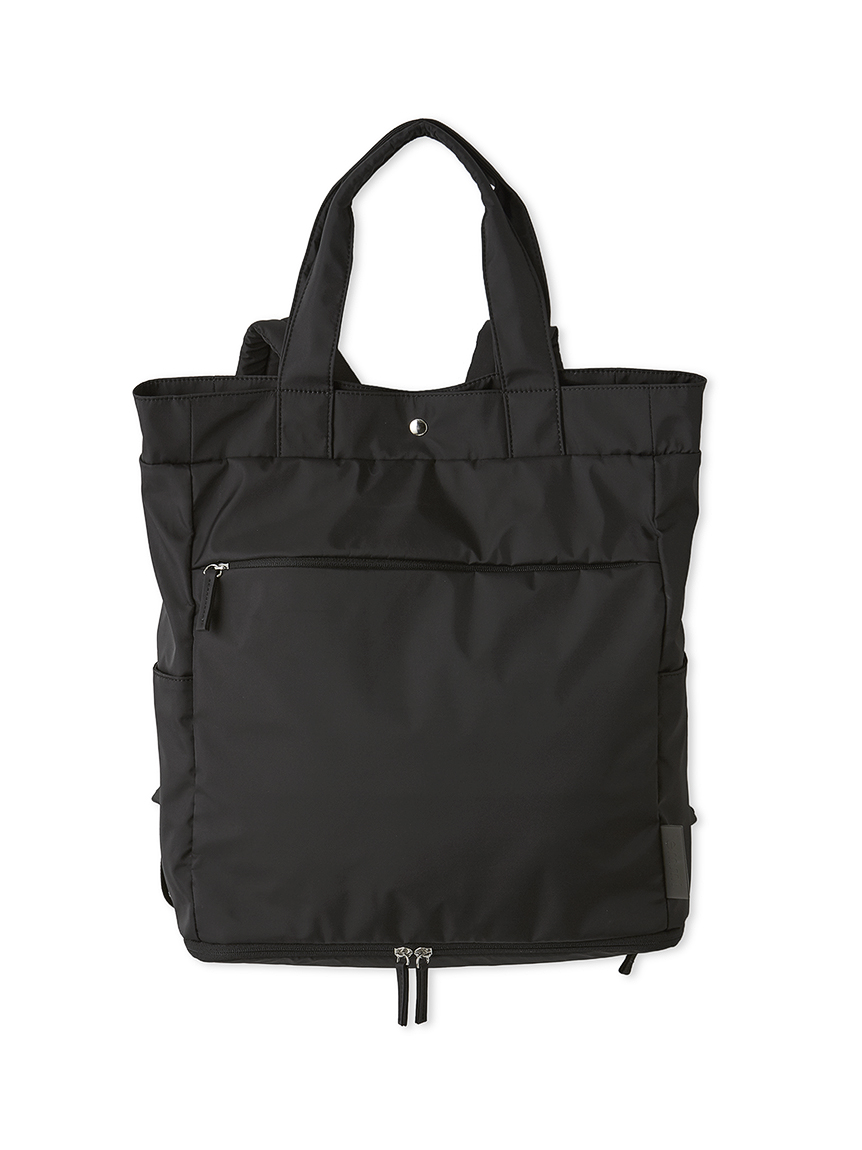ONLINE限定】eco 撥水 3wayトートバックパック(バッグ)｜emmi（エミ