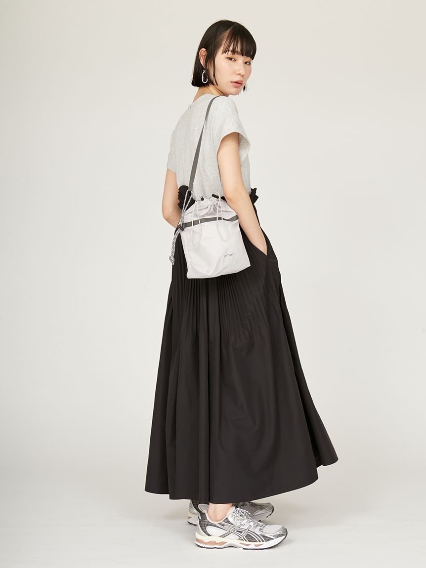 楽天市場】エミ アトリエ emmi atelier パッカブルサコッシュ