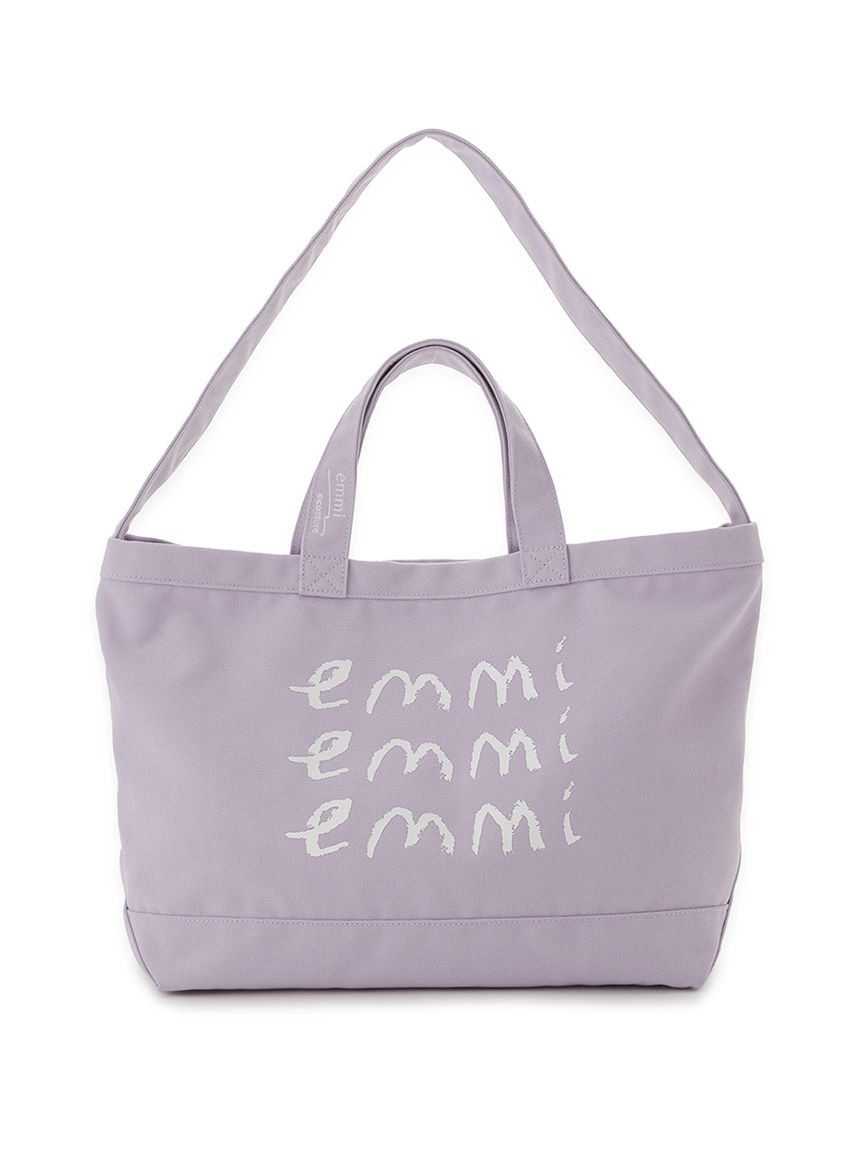 emmi×ecostore eco キャンバストート 楽天市場】エコストア【emmi×ecostore】eco キャンバストート
