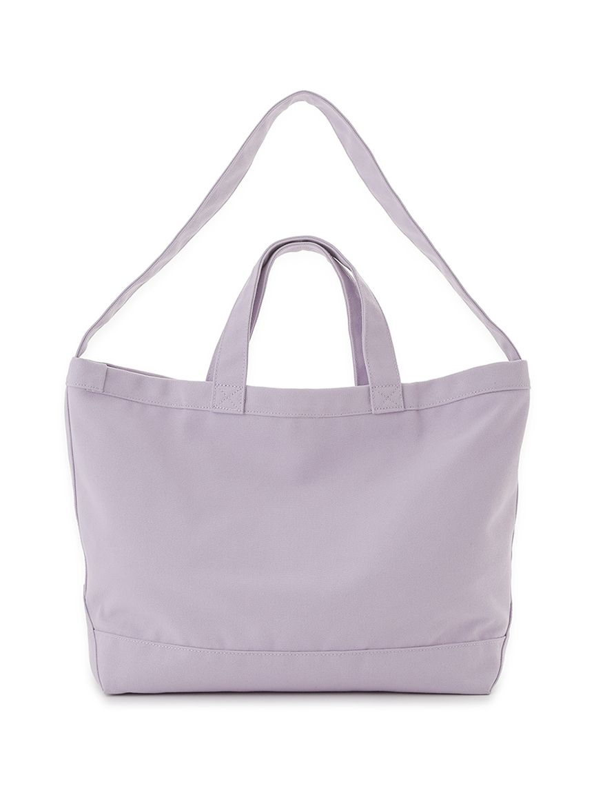 emmi×ecostore】eco キャンバストート(トートバッグ)｜バッグ