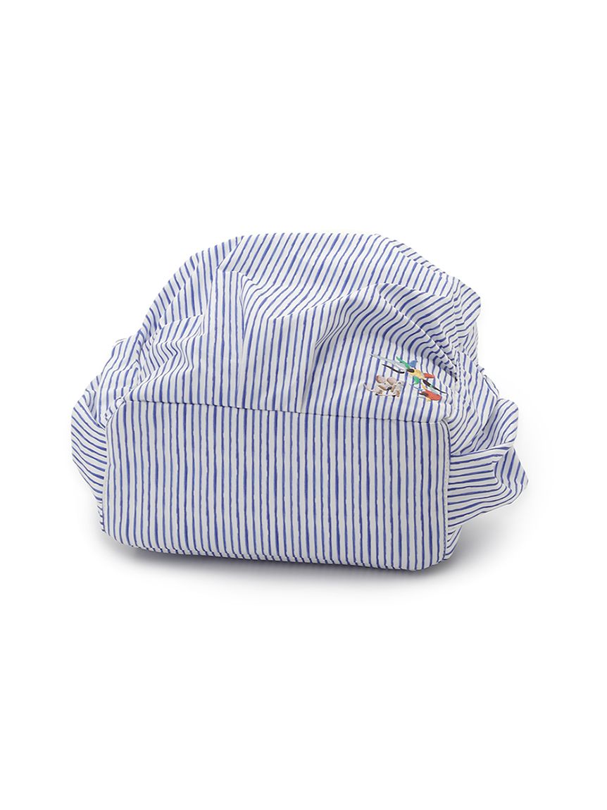 emmi×Leo Lionni】撥水 ワッペンギャザーボディーバックパック(バック