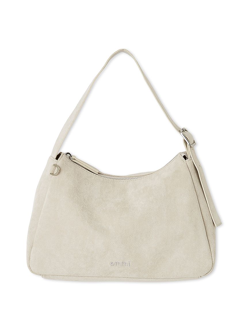 スエードショルダーバッグ(ショルダーバッグ)｜バッグ｜emmi（エミ）の