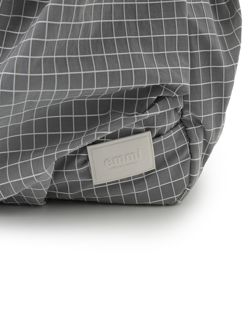 ボックスチェックギャザーボディーバックパック(バックパック)｜バッグ