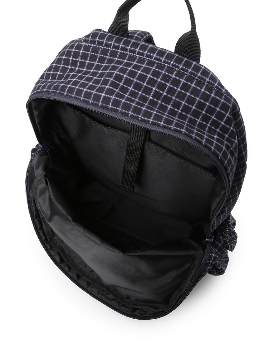 ウィンドペンギャザーボディーバックパック(バックパック)｜バッグ