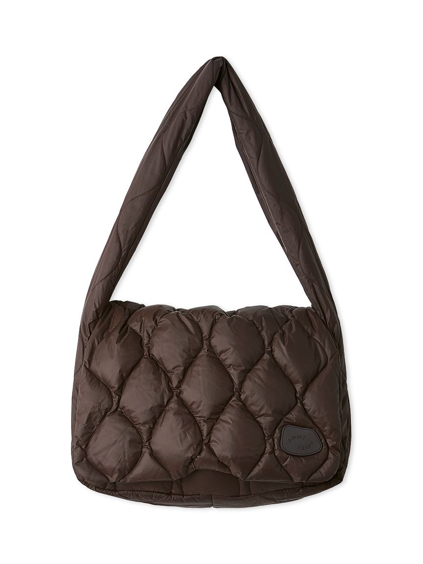 emmi×TAION】キルティングショルダーバッグ(トートバッグ)｜バッグ