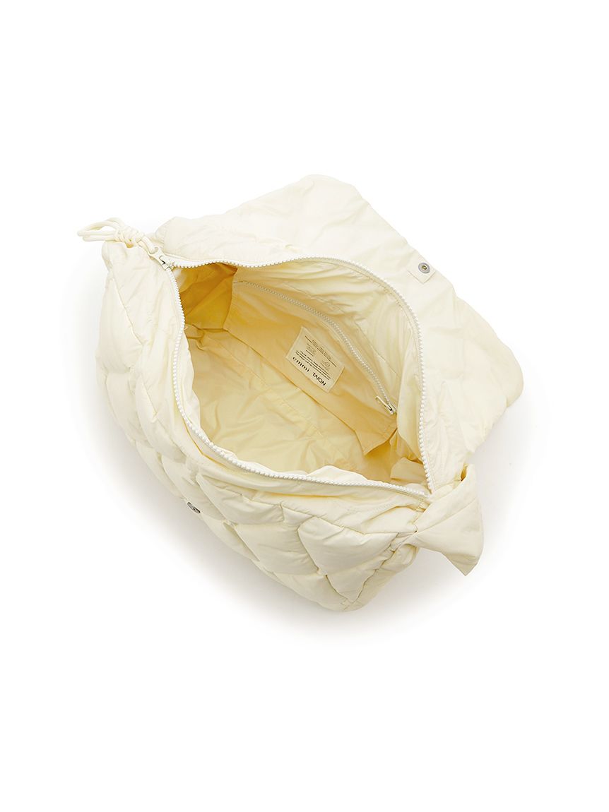 emmi×TAION】キルティングショルダーバッグ(トートバッグ)｜バッグ