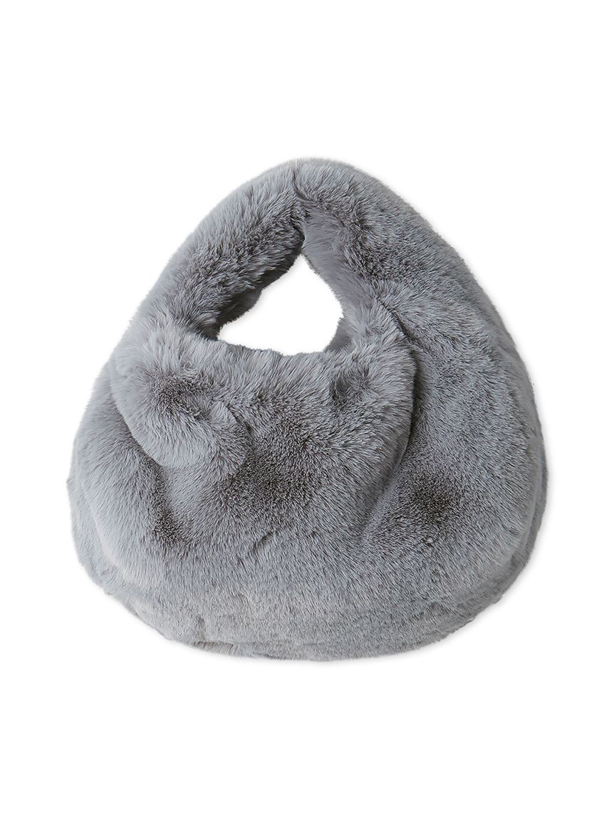 ファーライクバッグ(ハンドバッグ)｜バッグ｜emmi（エミ）の通販