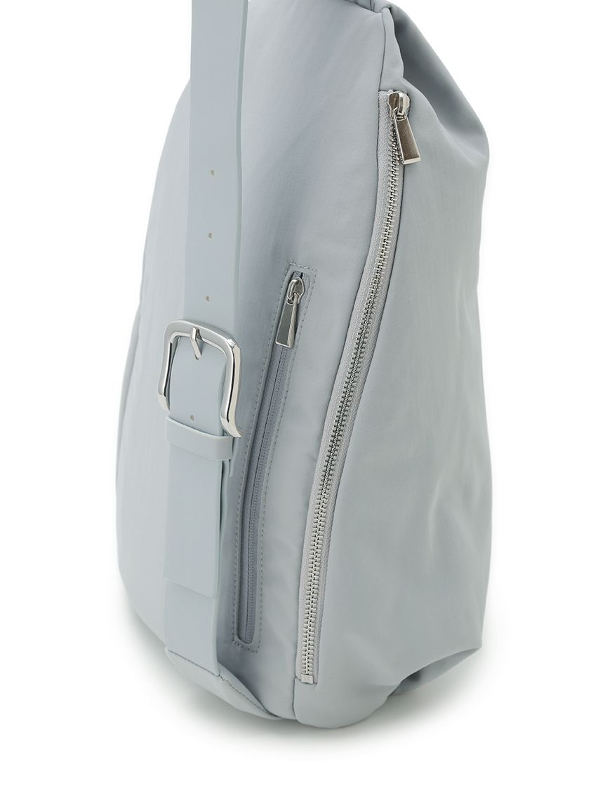 撥水 クロスボディショルダーバッグ(ショルダーバッグ)｜バッグ｜emmi