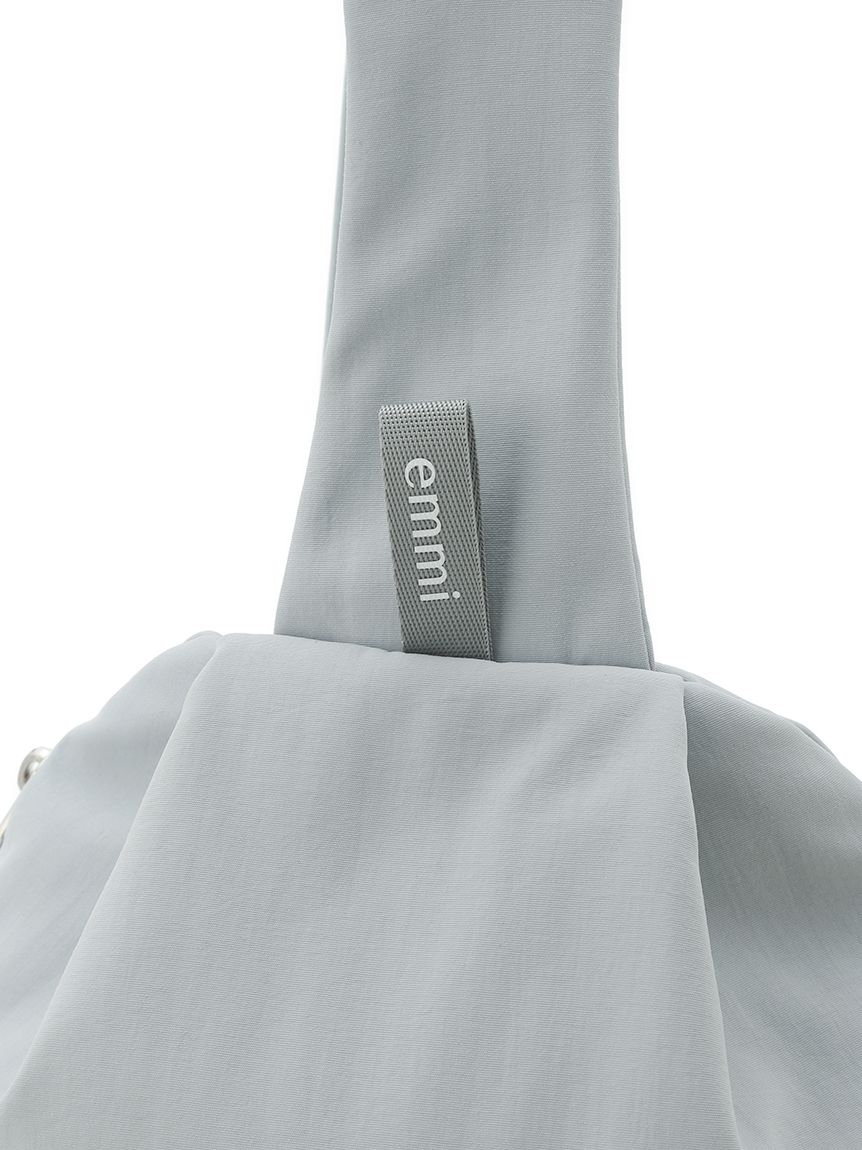 撥水 クロスボディショルダーバッグ(ショルダーバッグ)｜バッグ｜emmi