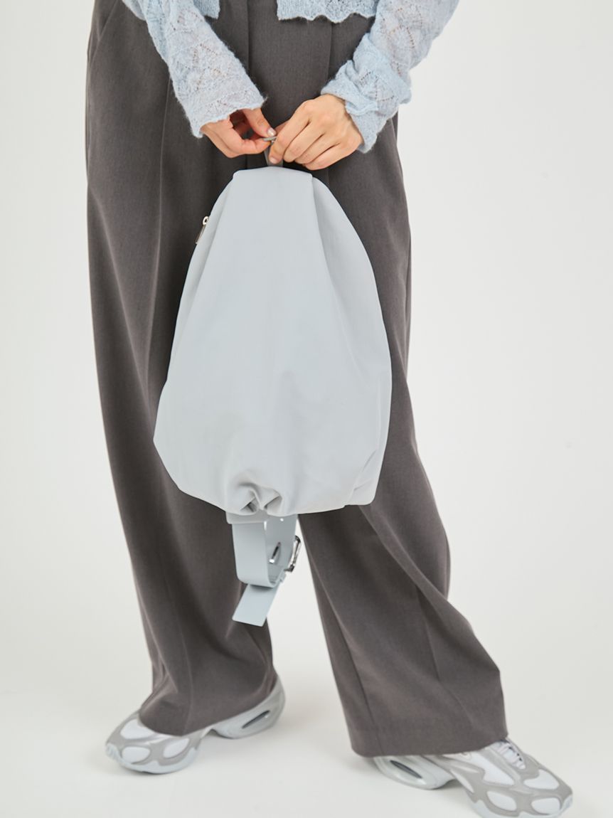 撥水 クロスボディショルダーバッグ(ショルダーバッグ)｜バッグ｜emmi