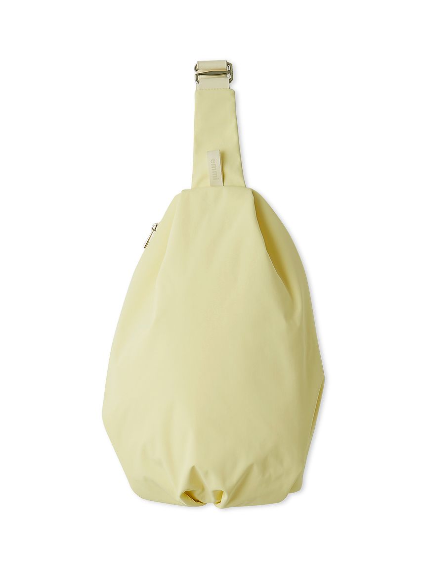 撥水 クロスボディショルダーバッグ(ショルダーバッグ)｜バッグ｜emmi