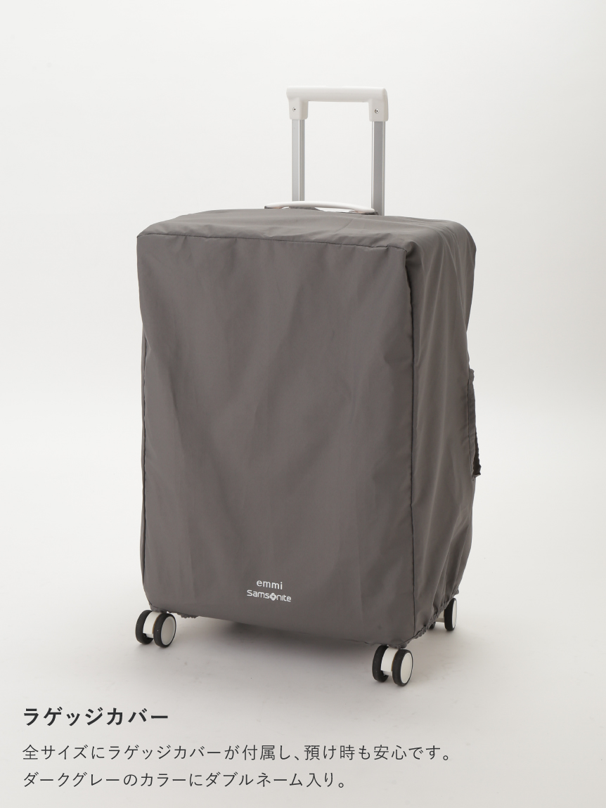 emmi×Samsonite】スピナー68(その他)｜emmi（エミ）の通販サイト 【公式】