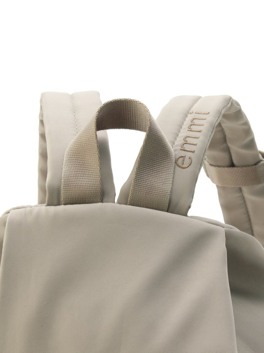 eco 撥水2wayボディバックパック(バックパック)｜バッグ｜emmi