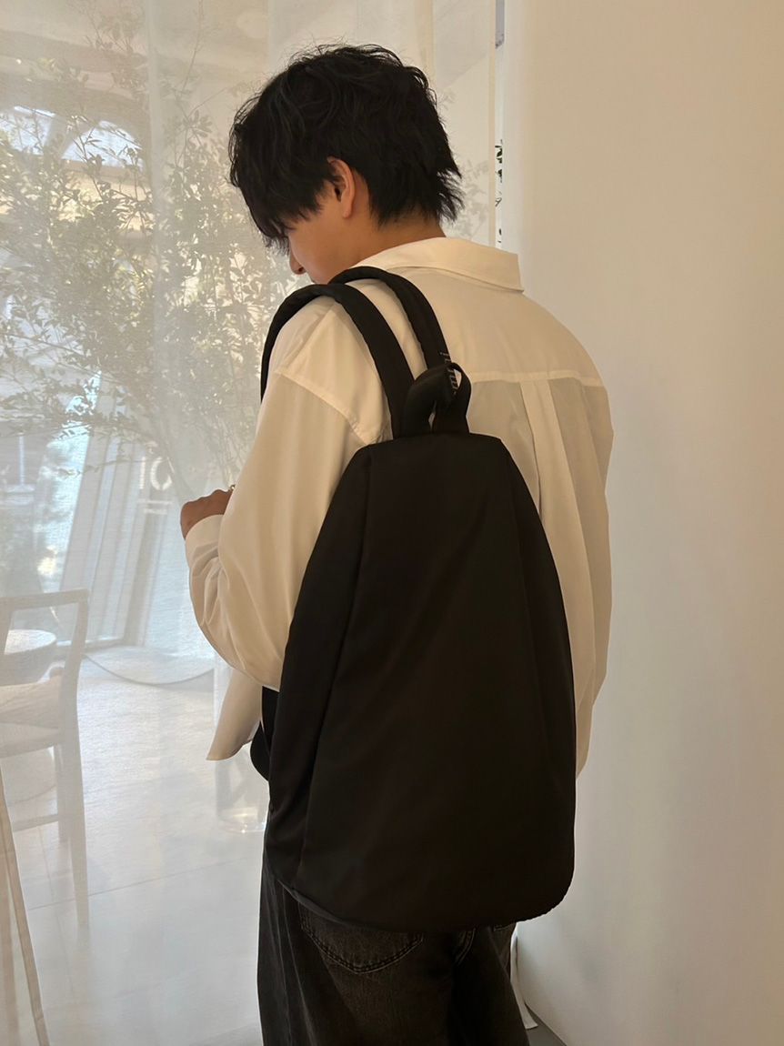 eco 撥水2wayボディバックパック(バックパック)｜バッグ｜emmi