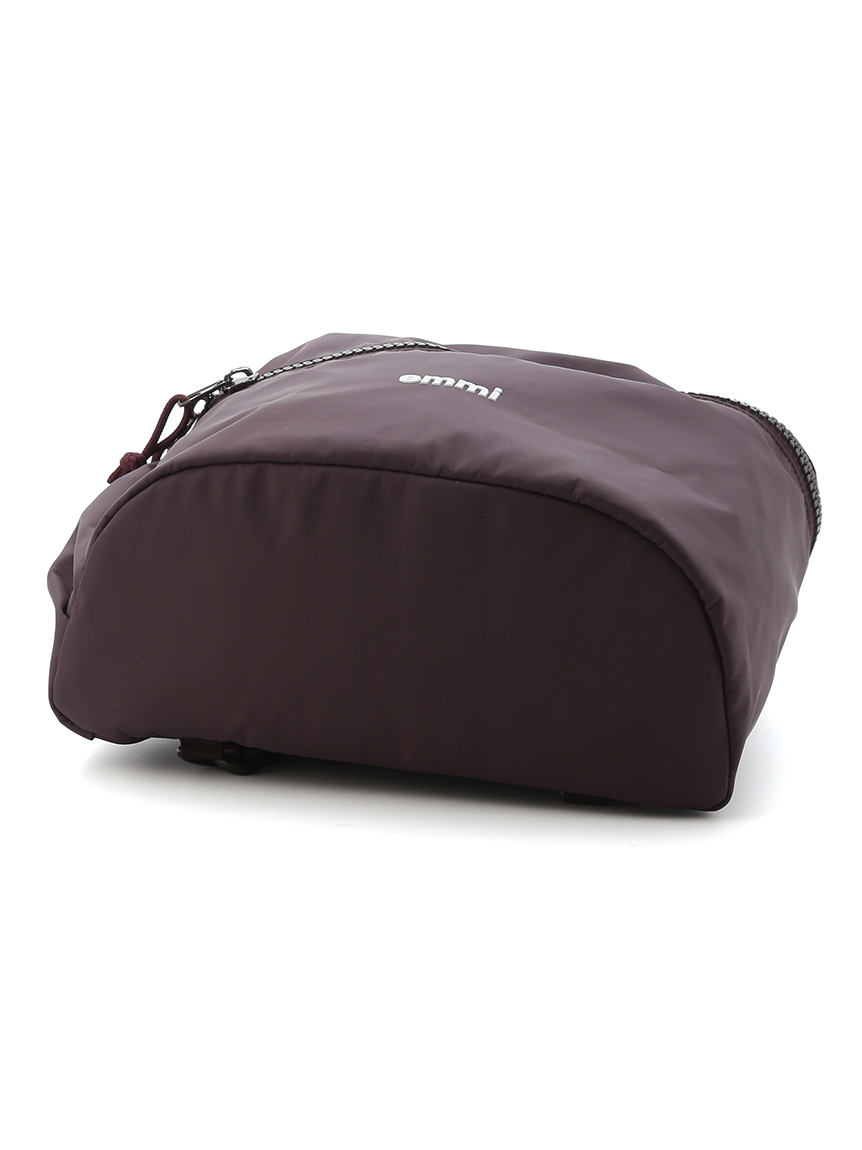 撥水 emmiロゴマルチバックパック(バックパック)｜バッグ｜emmi