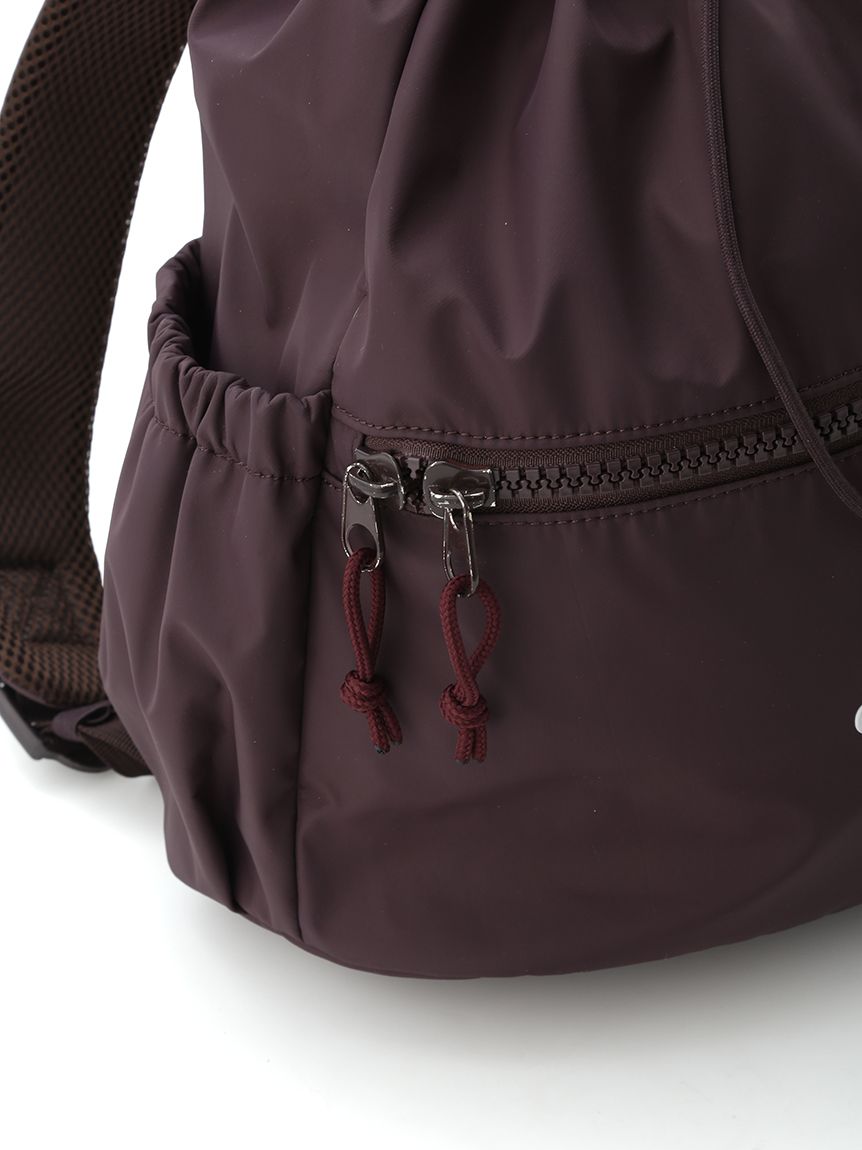 撥水 emmiロゴマルチバックパック(バックパック)｜バッグ｜emmi（エミ