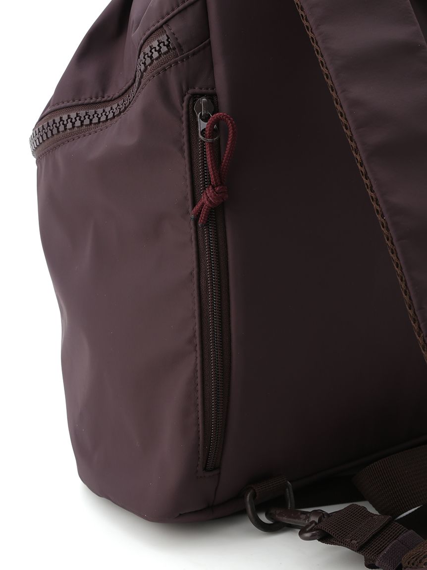 撥水 emmiロゴマルチバックパック(バックパック)｜バッグ｜emmi