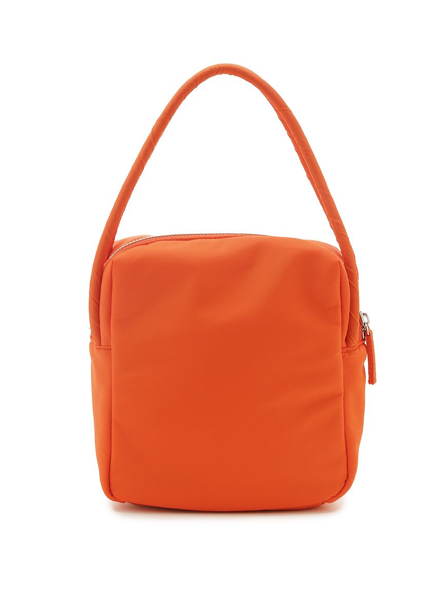 eco ナイロンスクエアバッグ(ハンドバッグ)｜バッグ｜emmi（エミ）の