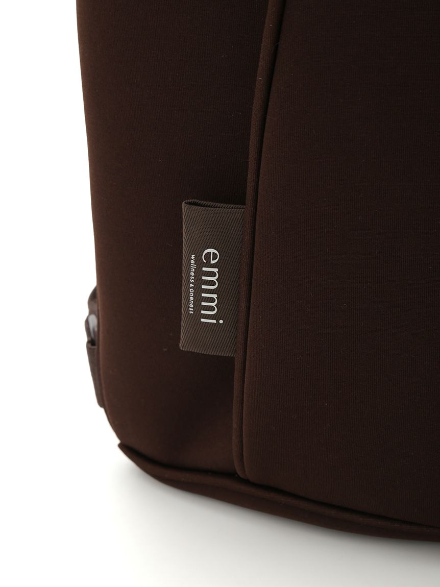emmi タグ付き新品　ブラウン 最終価格】新品タグ付き！emmi エミ ボックスミニショルダーバッグ