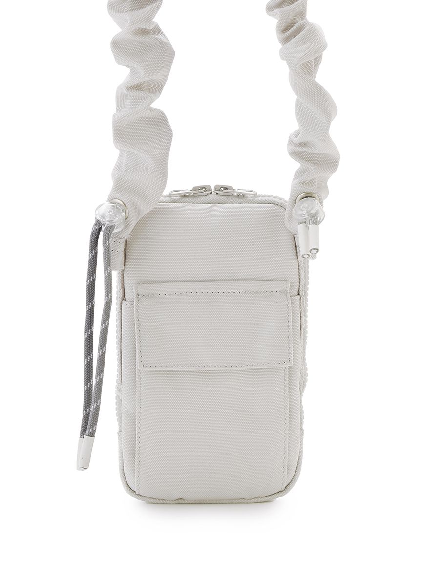 ギャザーショルダースマホショルダー(ショルダーバッグ)｜バッグ｜emmi