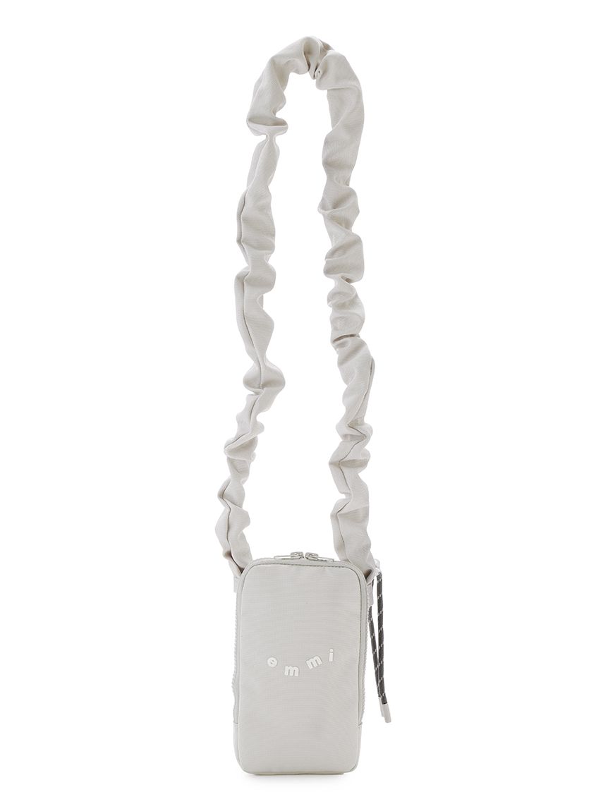 ギャザーショルダースマホショルダー(ショルダーバッグ)｜バッグ｜emmi