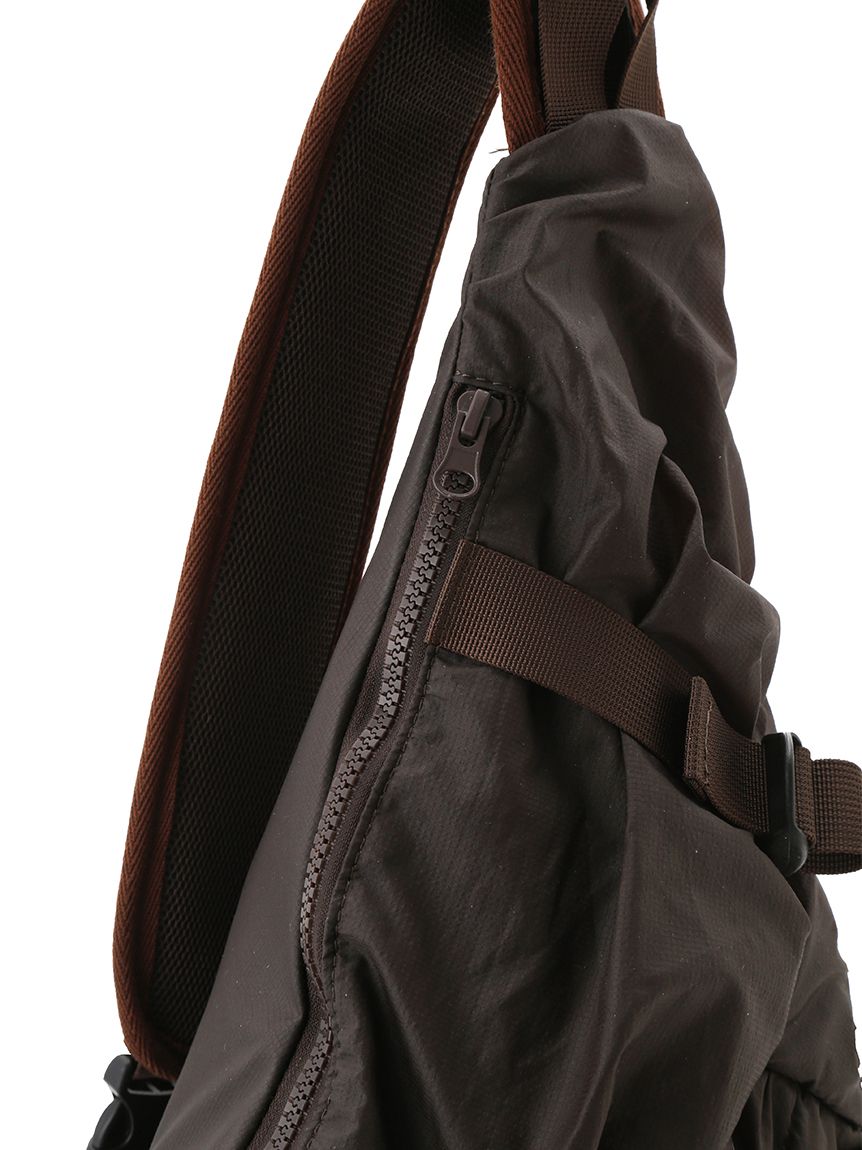 emmi タグ付き新品　ブラウン 中古・古着通販】emmi (エミ) セミシアーハーフスリーブジャケット