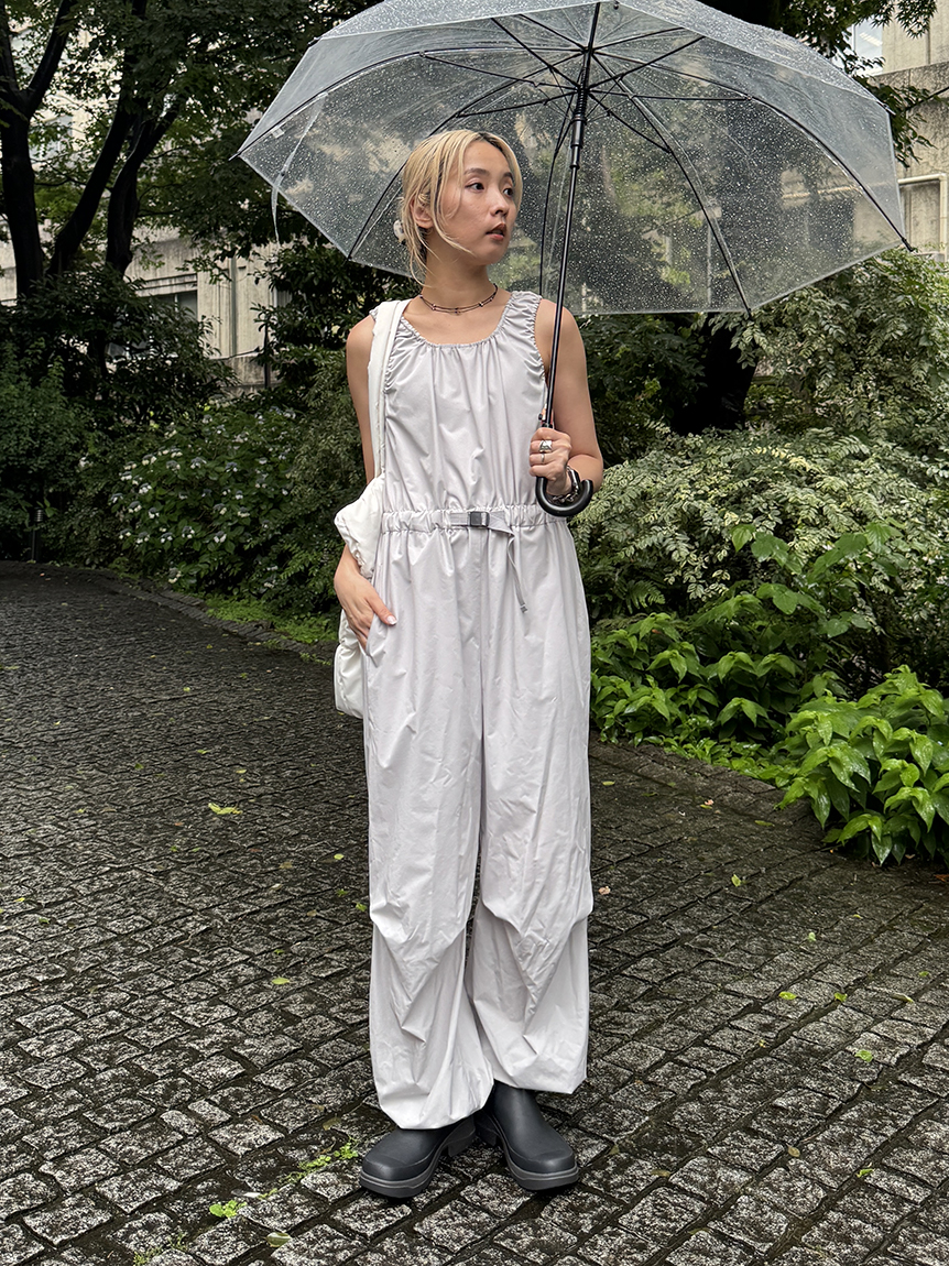ONLINE限定】eco emmiロゴパデットトートバッグ(トートバッグ)｜バッグ