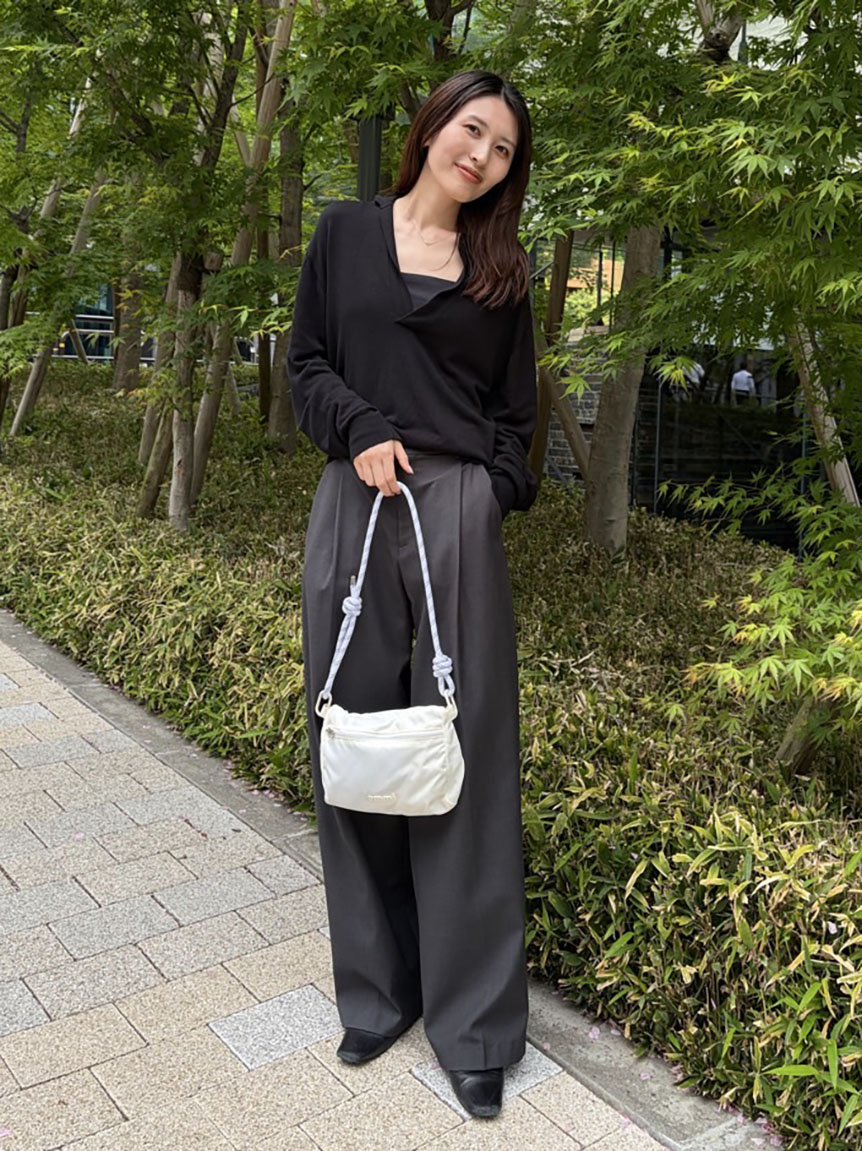 バッグ Mi ONLINE限定カラーあり】マルチユースバックパック(バックパック