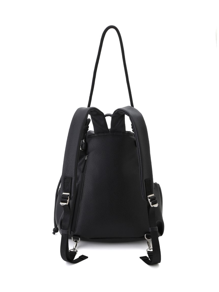 emmiロゴ2wayバックパック(バックパック・リュック)|BAG|emmi(エミ emmiロゴ2wayバックパック(バックパック・リュック)|BAG|emmi(エミ