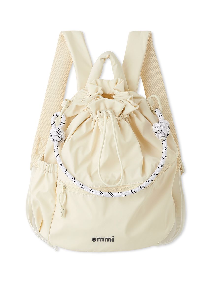 ミニマルチバックパック(バックパック・リュック)｜BAG｜emmi（エミ