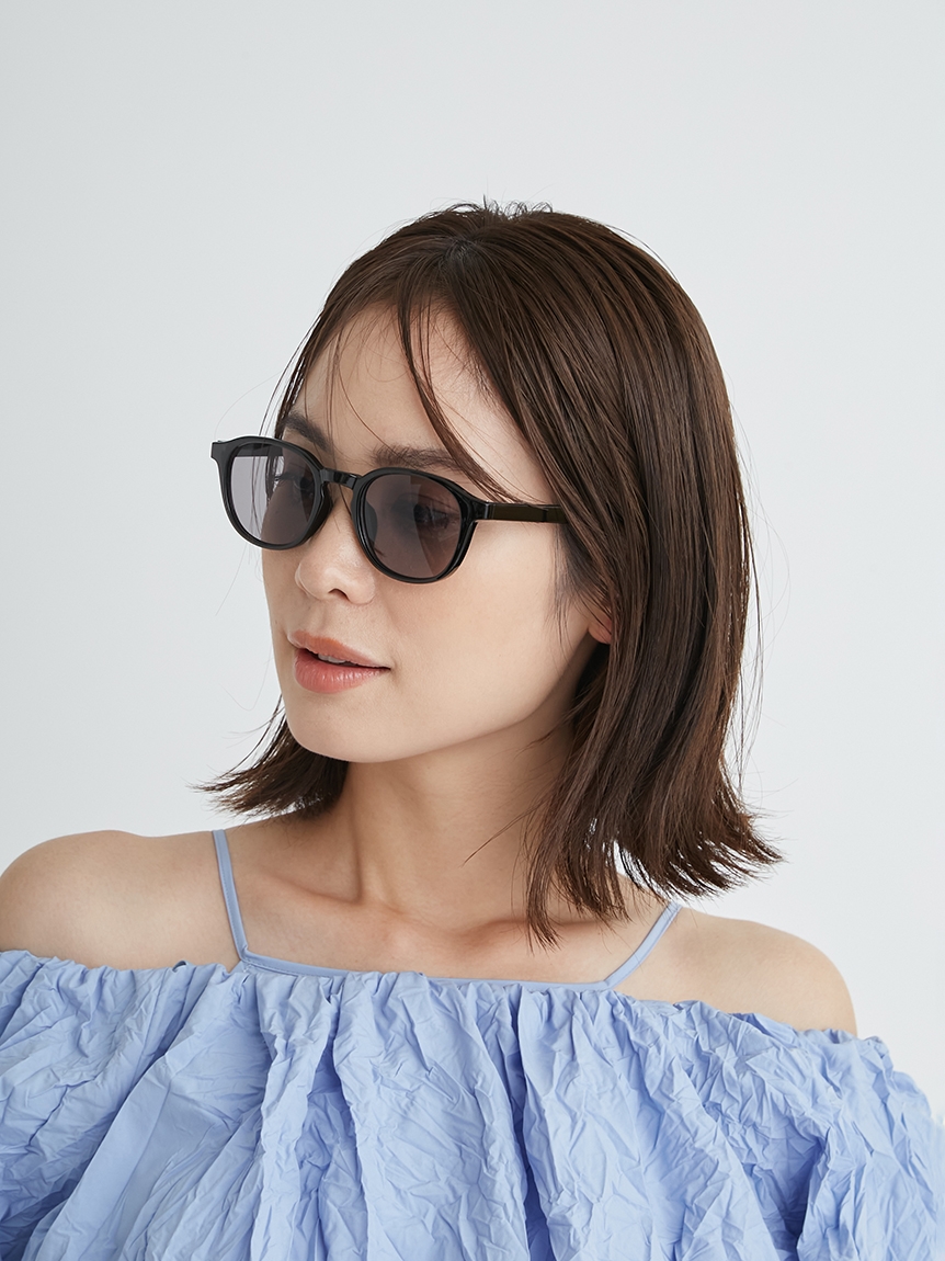 emmi atelier】ベーシックサングラス(サングラス)|ファッション emmi atelier】ベーシックサングラス(サングラス)|ファッション