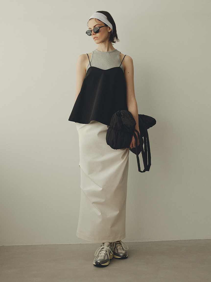 emmi atelier】キャットアイサングラス(サングラス