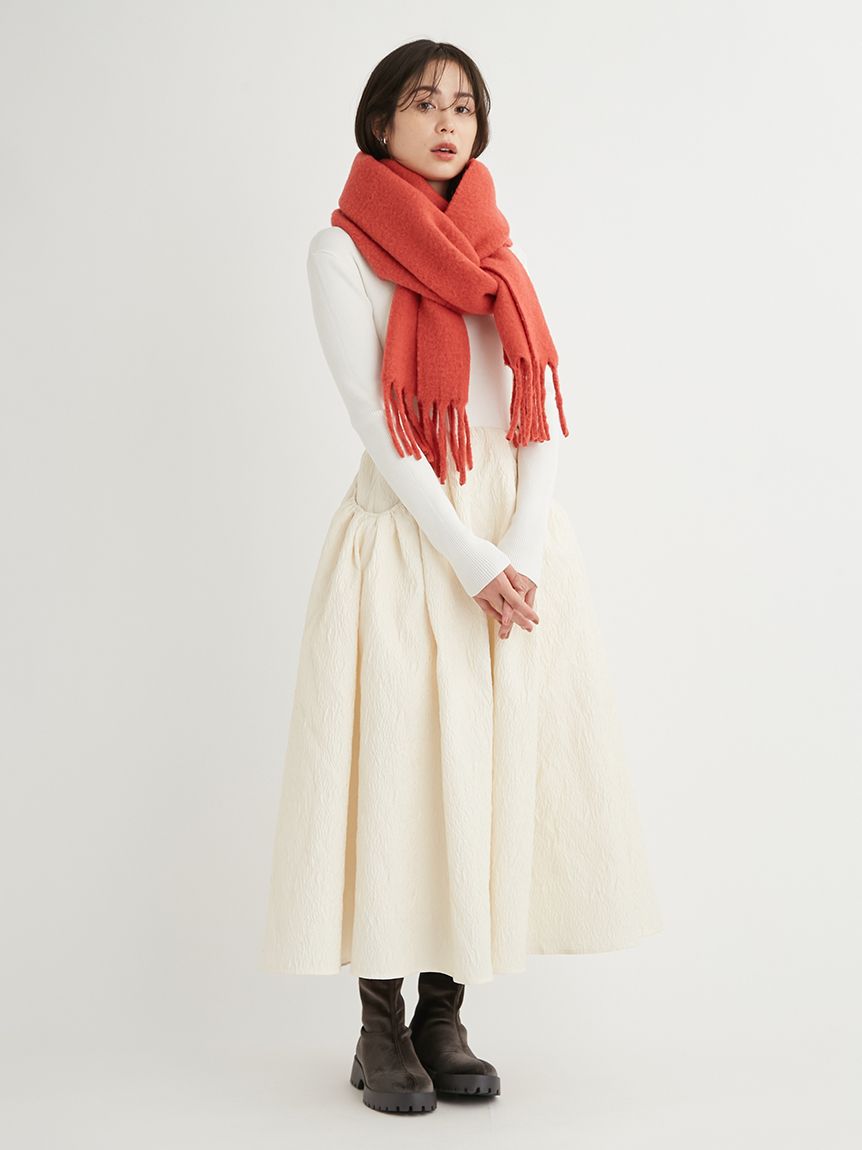 エレガント♪】HERMES カレH 100 (HERMES/ストール) H104199T 08