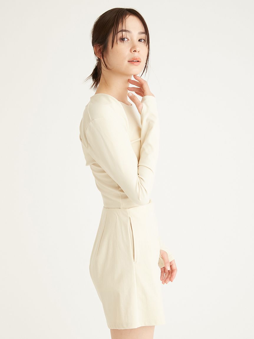 ボレロ付きスイムウェア(水着)｜emmi（エミ）の通販サイト 【公式】