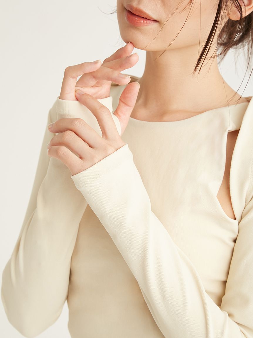 ボレロ付きスイムウェア(水着)｜emmi（エミ）の通販サイト 【公式】