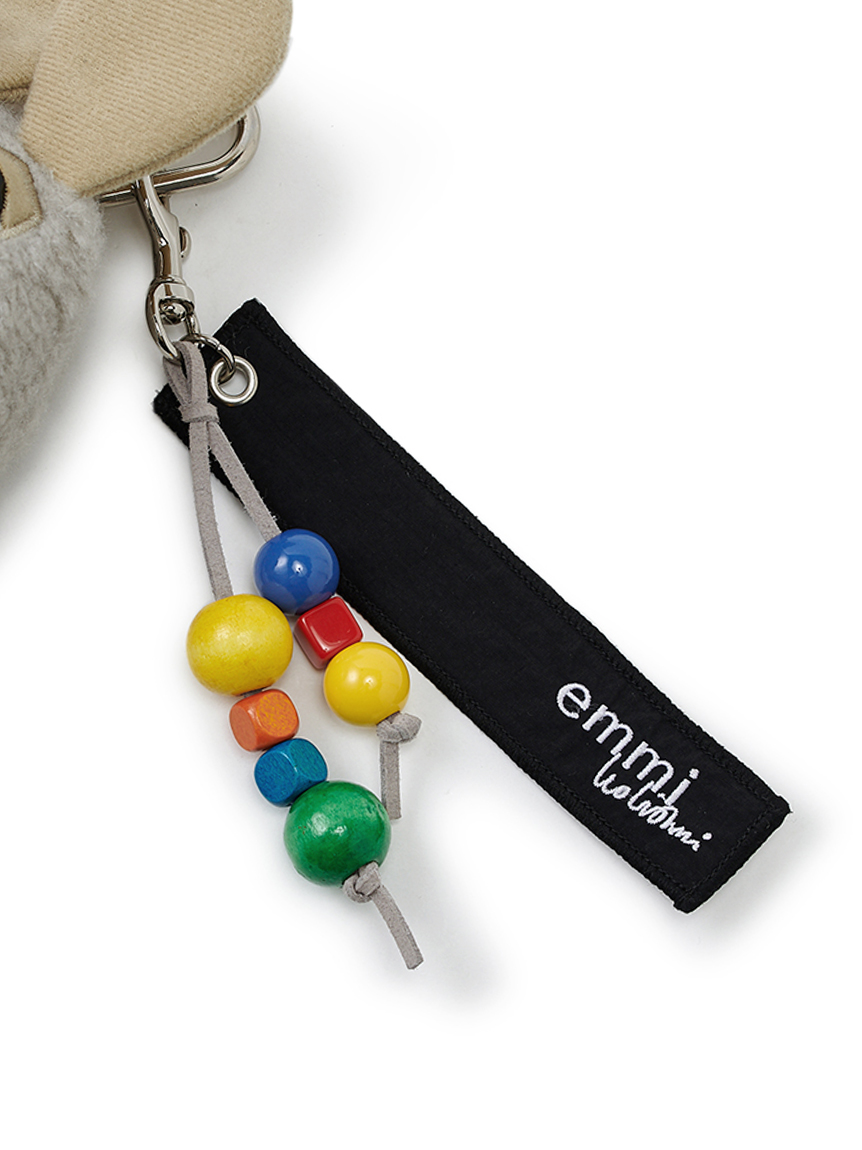 【emmi×Leo Lionni】 フレデリックポーチチャーム emmi×Leo Lionni】フレデリックポーチチャーム(その他)｜emmi