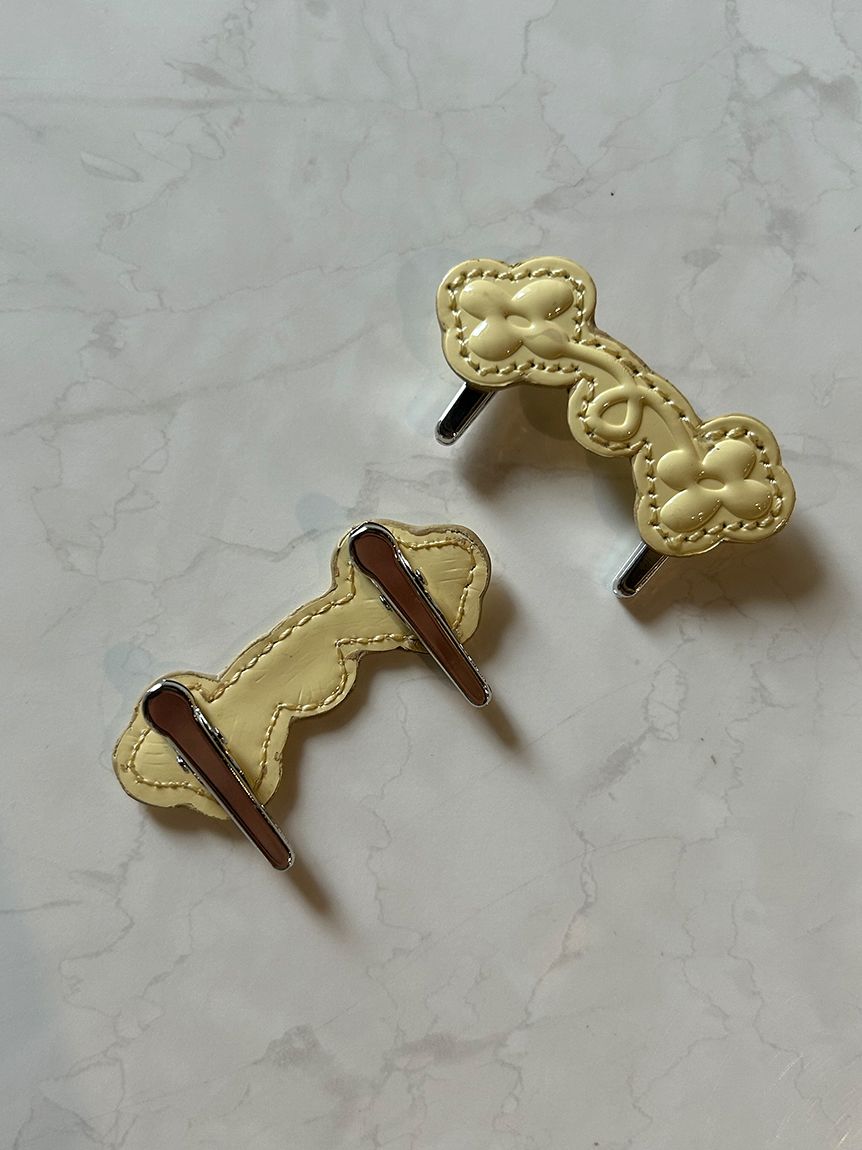 ロングフラワーシューズチャームセット(その他)｜emmi（エミ）の通販