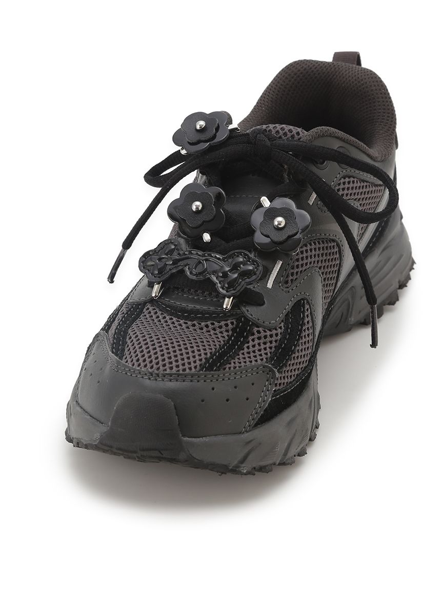 フラワーシューズチャームセット(その他)｜emmi（エミ）の通販