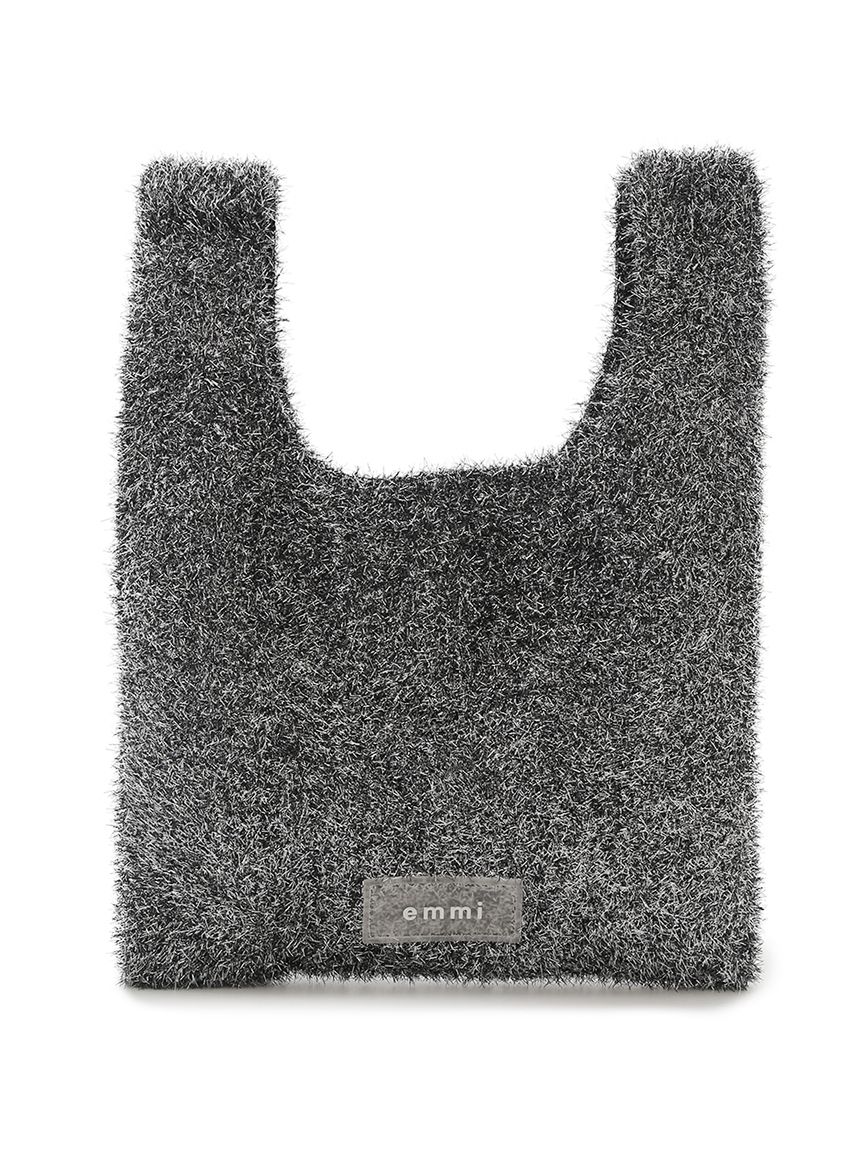 【送料無料】 エミ ONLINE限定 グリッターラメバッグ emmi ONLINE限定】グリッターラメバッグ(ハンドバッグ)｜バッグ｜emmi（エミ