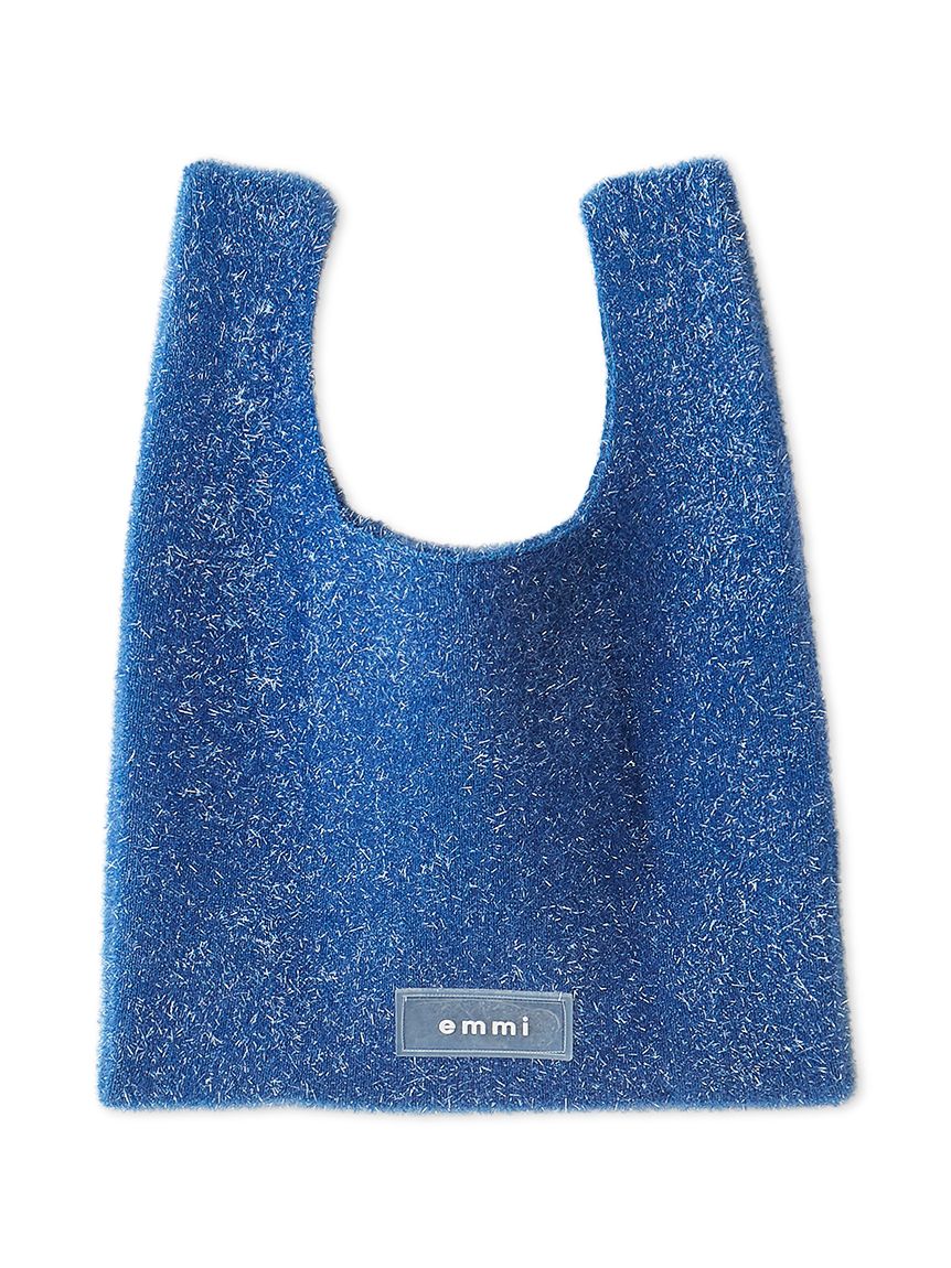 ONLINE限定】グリッターラメバッグ(ハンドバッグ)｜バッグ｜emmi（エミ