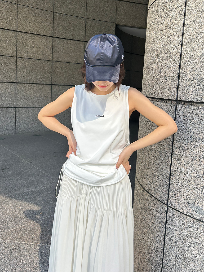 emmi|NEW ERA】9TWENTYサテンキャップ(帽子)｜emmi（エミ）の通販