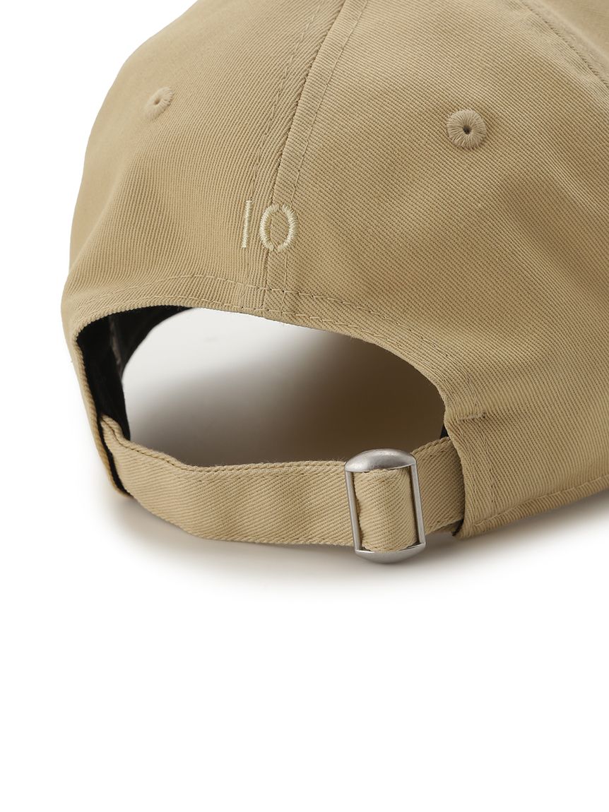 10th】【emmi|NEW ERA】9TWENTY emmiロゴキャンバスキャップ