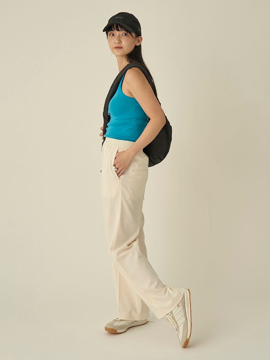 10th】【emmi|NEW ERA】9TWENTY emmiロゴキャンバスキャップ