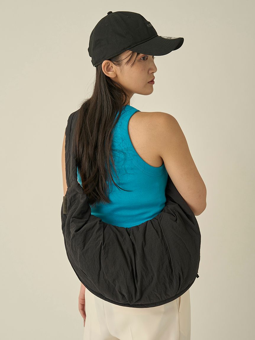 10th】【emmi|NEW ERA】9TWENTY emmiロゴキャンバスキャップ