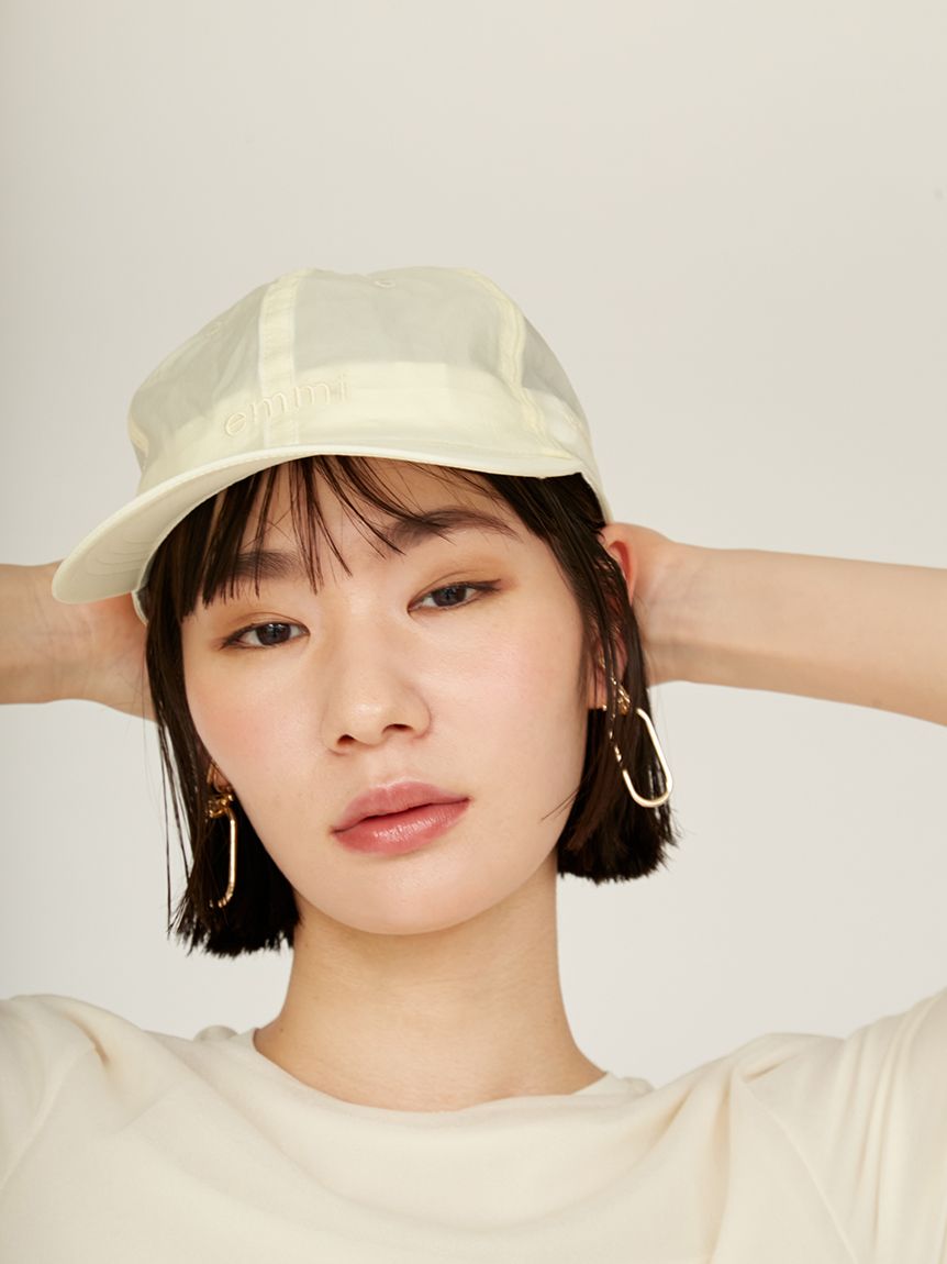 Emmy ロゴシアーカットソー Logo Sia Cut and Sew – ANDOR ONLINE