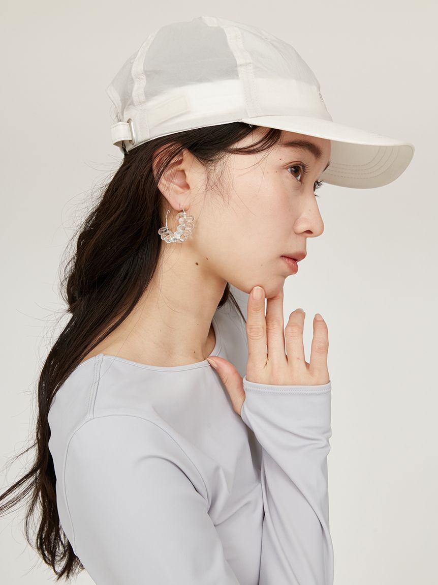 emmiロゴシアーキャップ(キャップ)｜帽子｜emmi（エミ）の通販